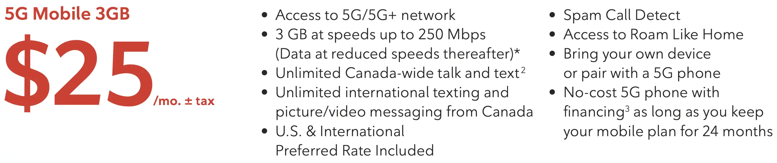 Affordable rogers phone plan